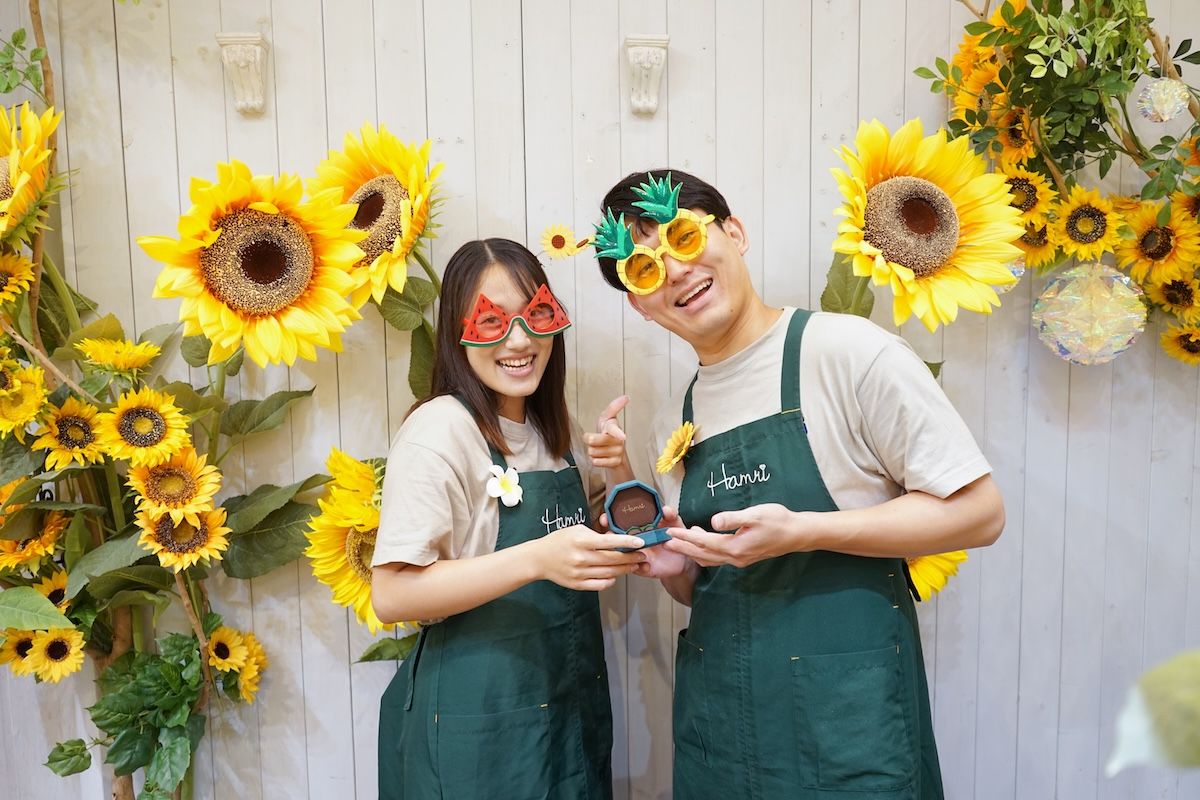 Yuta & Aoi体験インタビュー