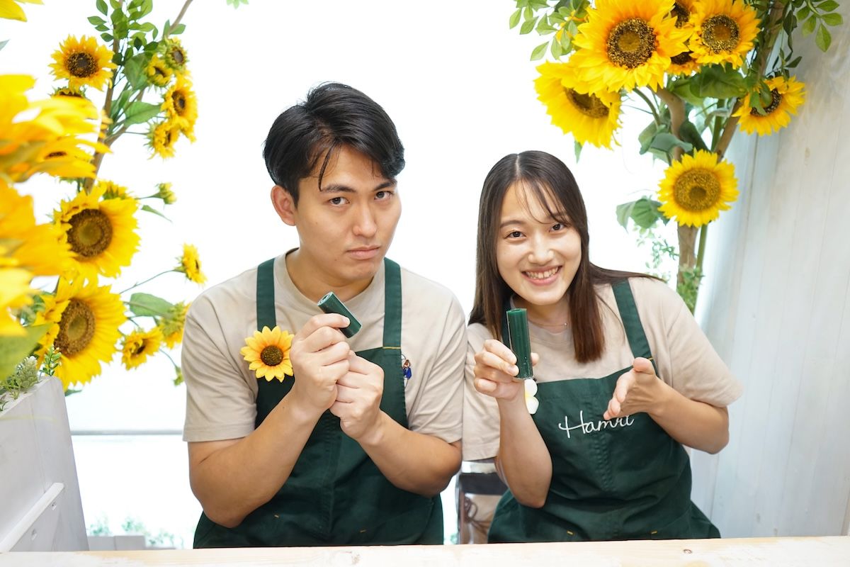 Yuta & Aoi体験インタビュー
