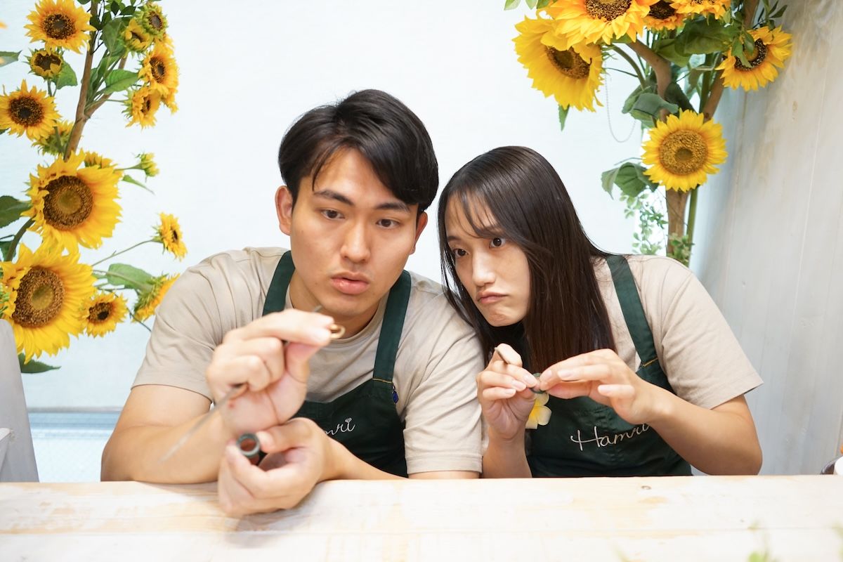 Yuta & Aoi体験インタビュー
