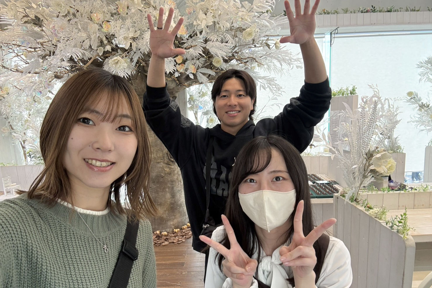 Ruka & Mikotoインタビュー