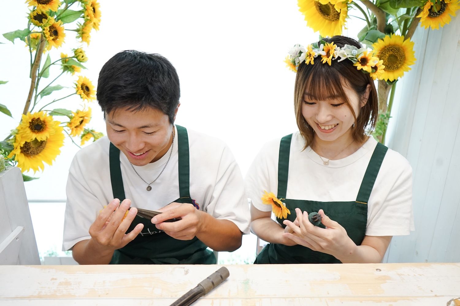 Ruka & Mikotoインタビュー
