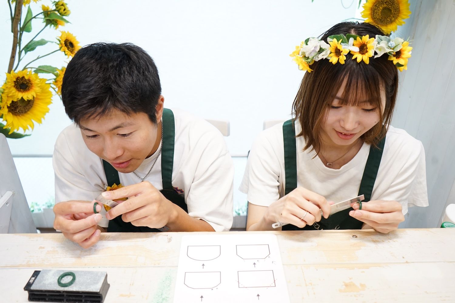 Ruka & Mikotoインタビュー