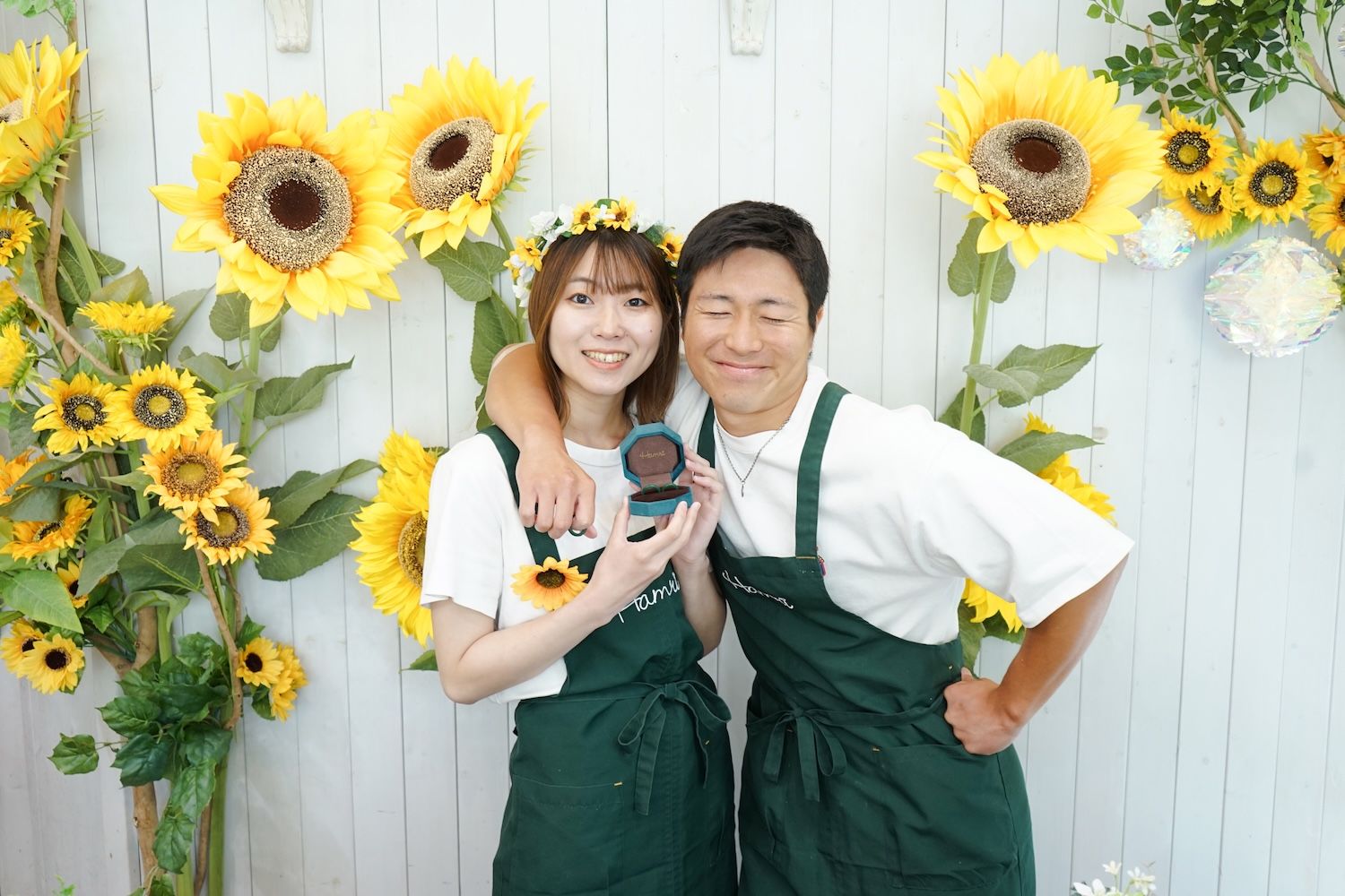 Ruka & Mikotoインタビュー