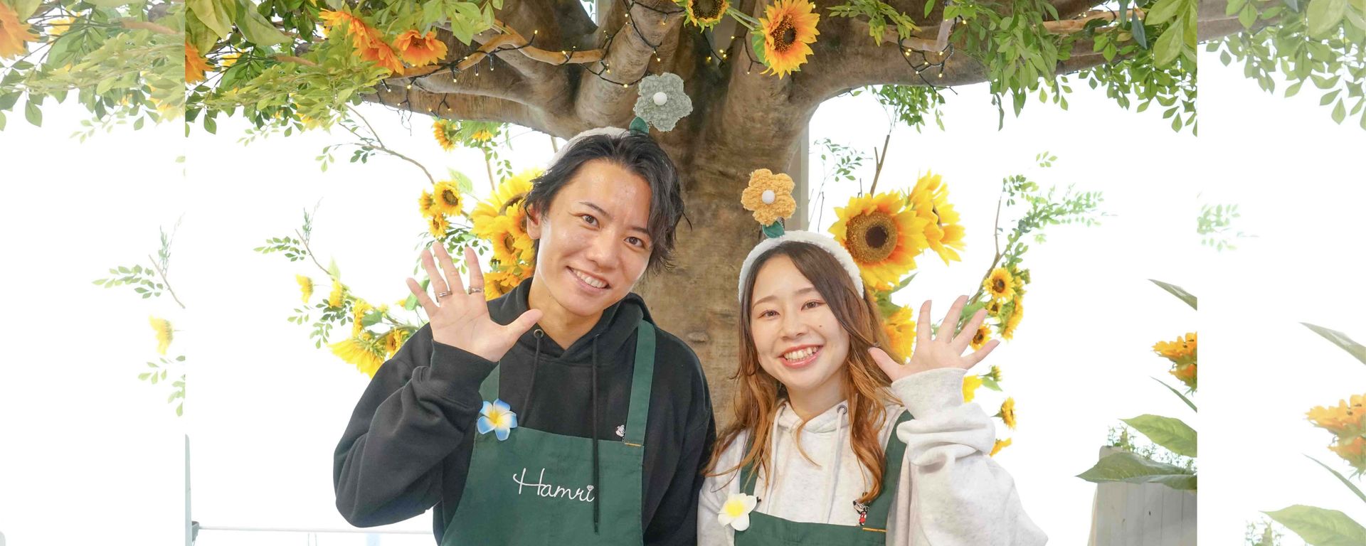 Kodai & Makiインタビュー