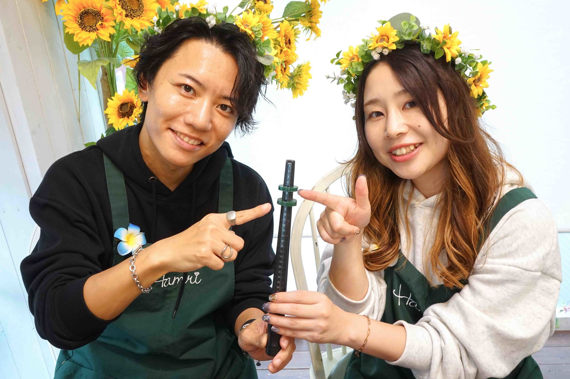 Kodai & Makiインタビュー