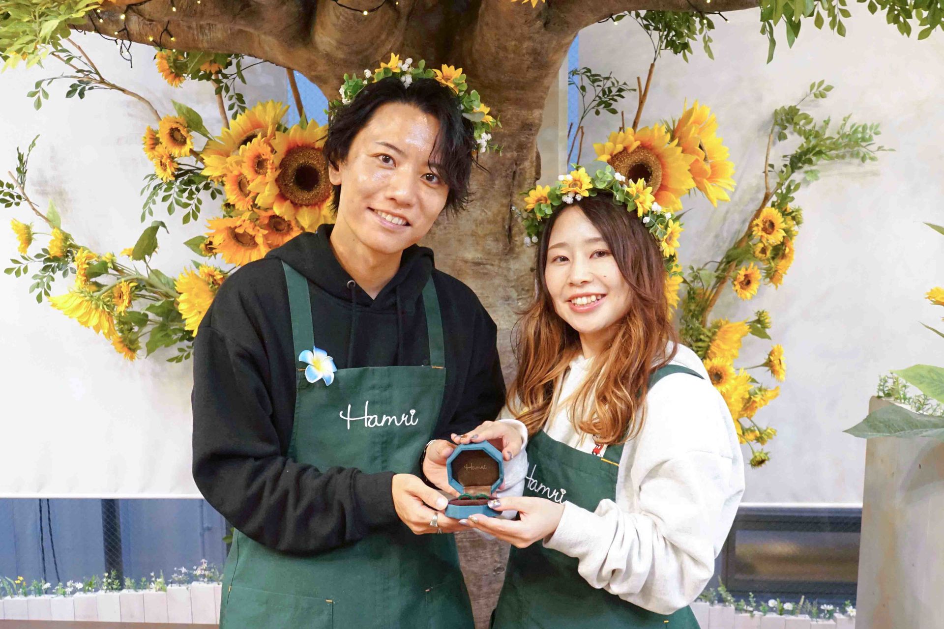 Kodai & Makiインタビュー