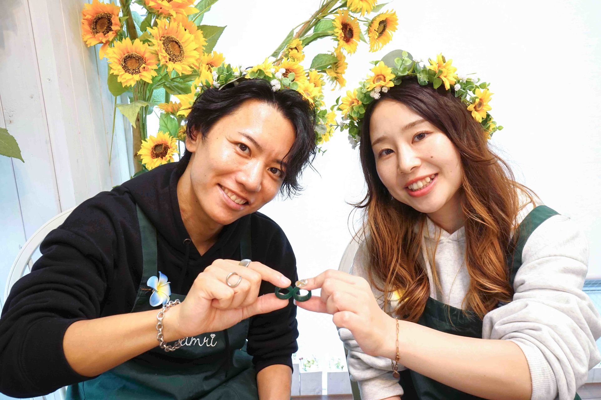 Kodai & Makiインタビュー