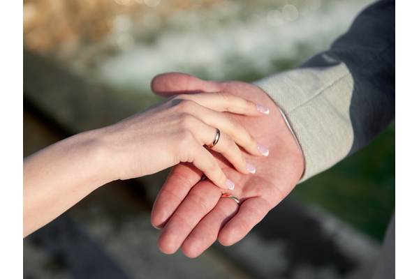 似合う結婚指輪