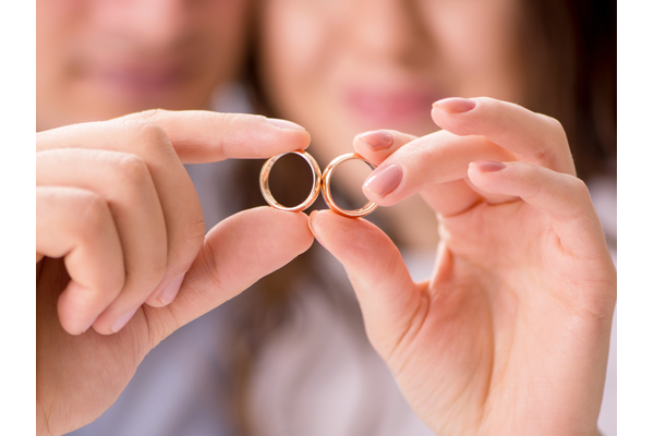 好きな結婚指輪