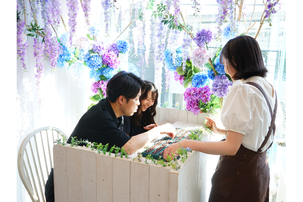 Hamriの貴金属選び