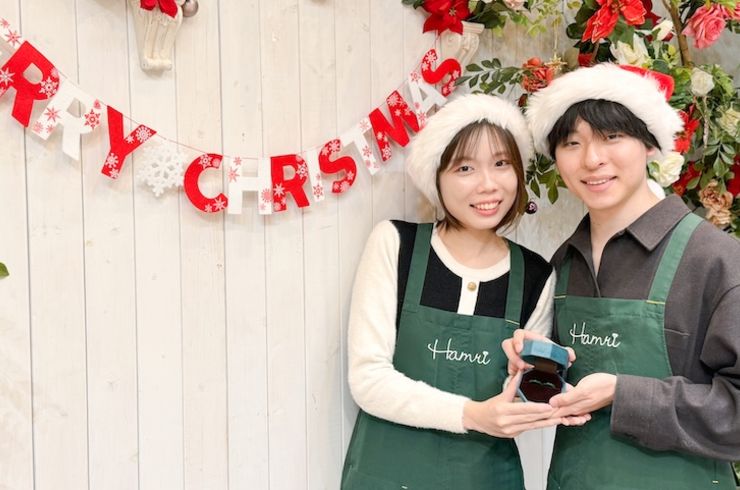 Tomoki & Hatsune様体験インタビュー画像