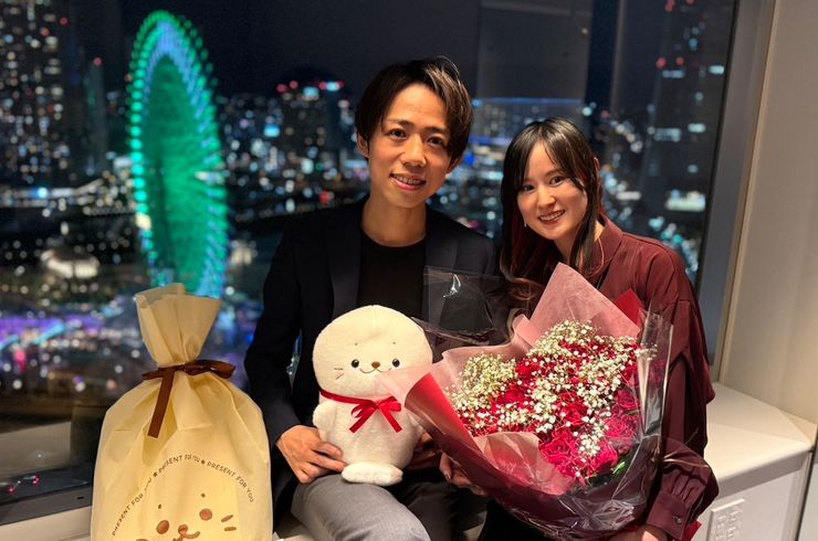 Akira & Yoshimi体験インタビュー
