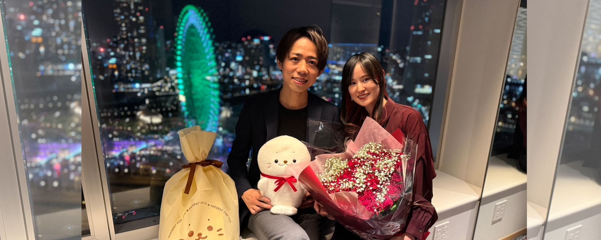 Akira & Yoshimi体験インタビュー