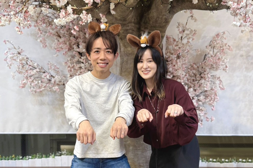 Akira & Yoshimi体験インタビュー