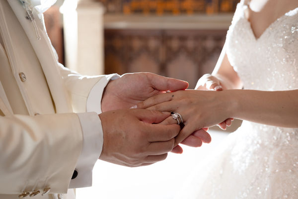 結婚指輪の交換をスムーズに行う方法とは