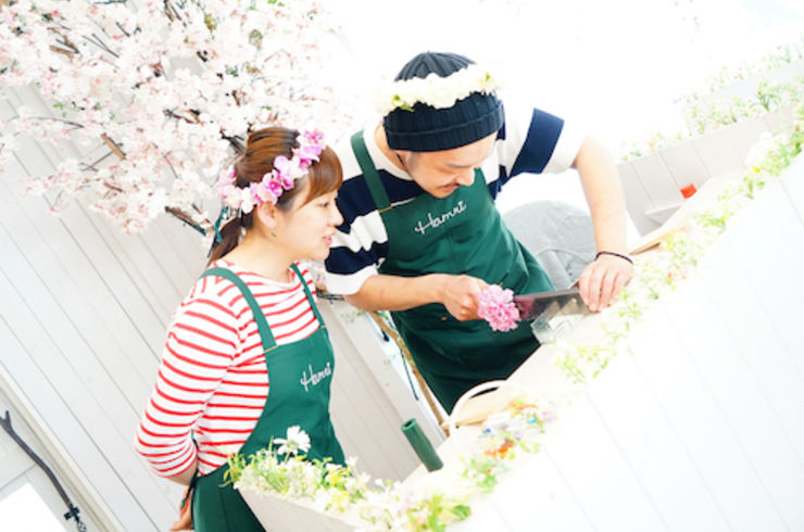 2017/05/11二人で作る手作り結婚指輪K様&M様