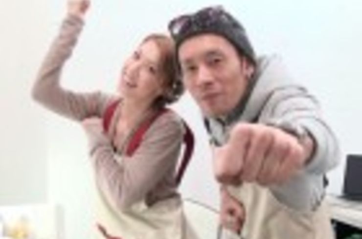 筒井さまご夫婦の体験インタビュー