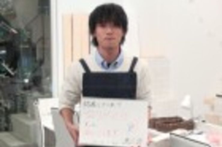 刀祢さまの体験インタビュー