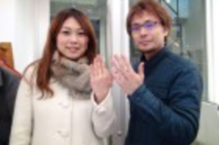 金成さまご夫婦の体験インタビュー