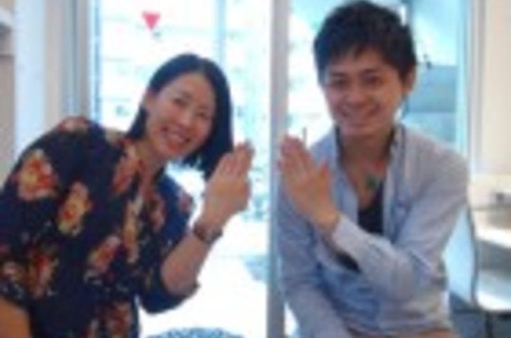 菅野さまご夫婦の体験インタビュー