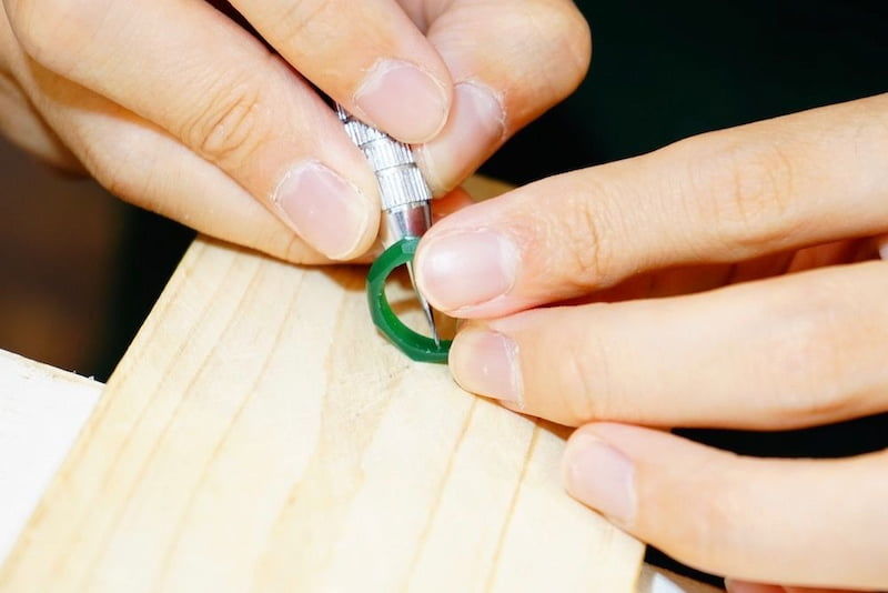 step8宝石や文字の位置を決めていきますHamriハムリ