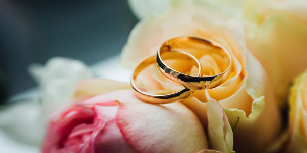 リング幅から見る結婚指輪の印象とは？