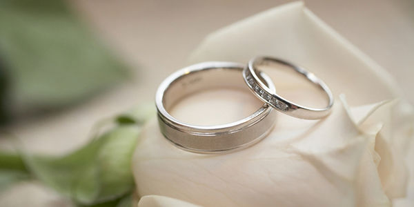 どんな結婚指輪を選んだ？