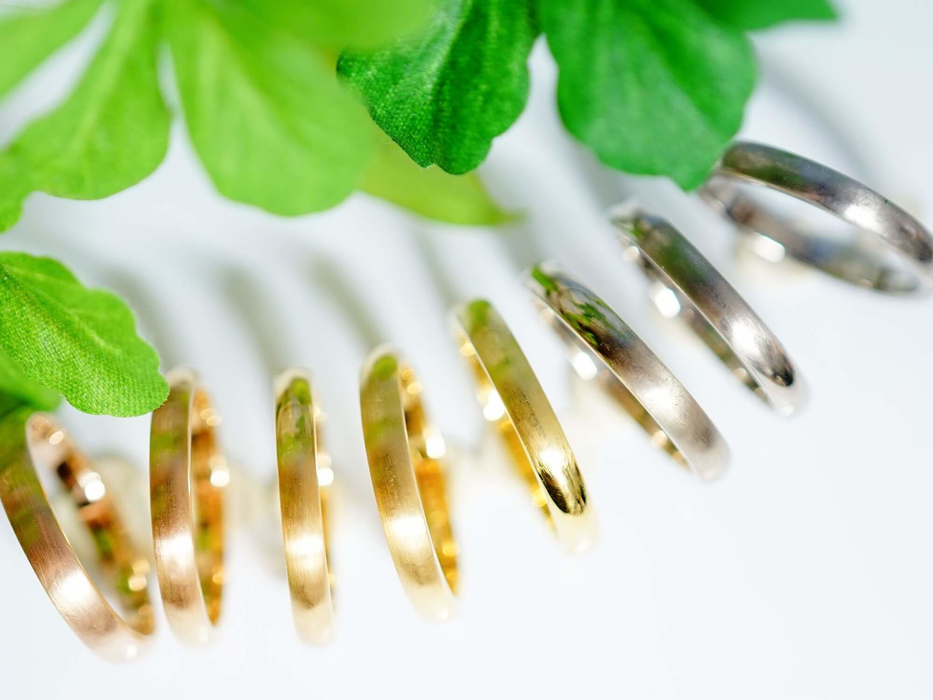 東京の結婚指輪手作り専門店スターダスト加工