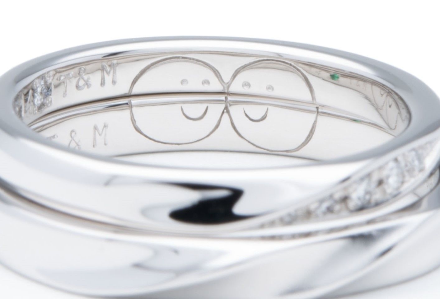 結婚指輪・婚約指輪の刻印（文字入れ）について | Hamri ハムリ 東京表参道