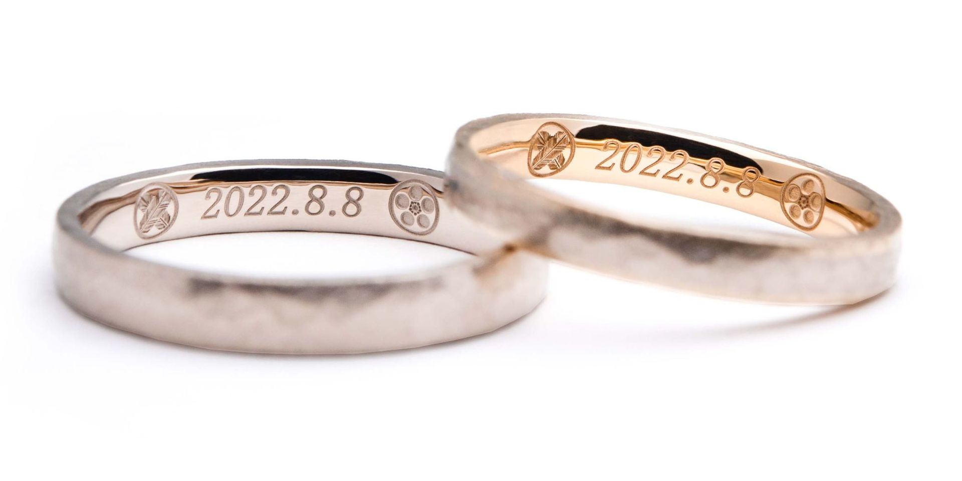結婚指輪・婚約指輪の刻印（文字入れ）について | Hamri ハムリ 東京表参道
