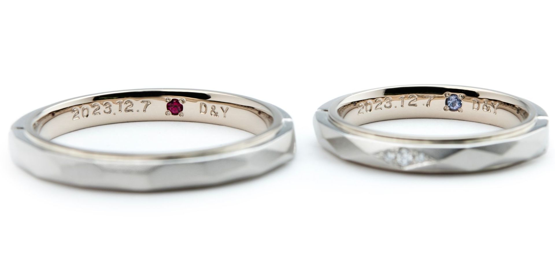 結婚指輪・婚約指輪の刻印（文字入れ）について | Hamri ハムリ 東京表参道