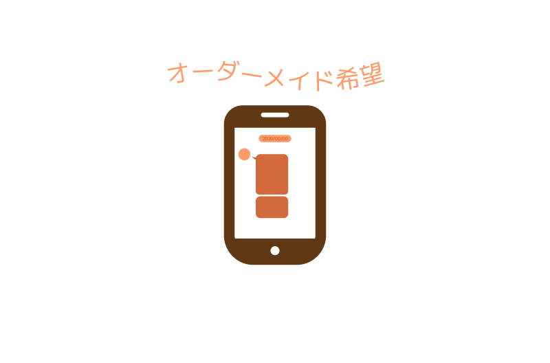 LINEオーダーの流れ ①Hamri公式LINEを友だち追加