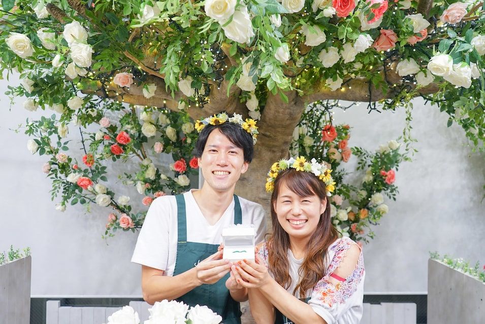 Shoji & Shizuka 2020.09.18Satoshi & Minako2019.03.30インタビュー