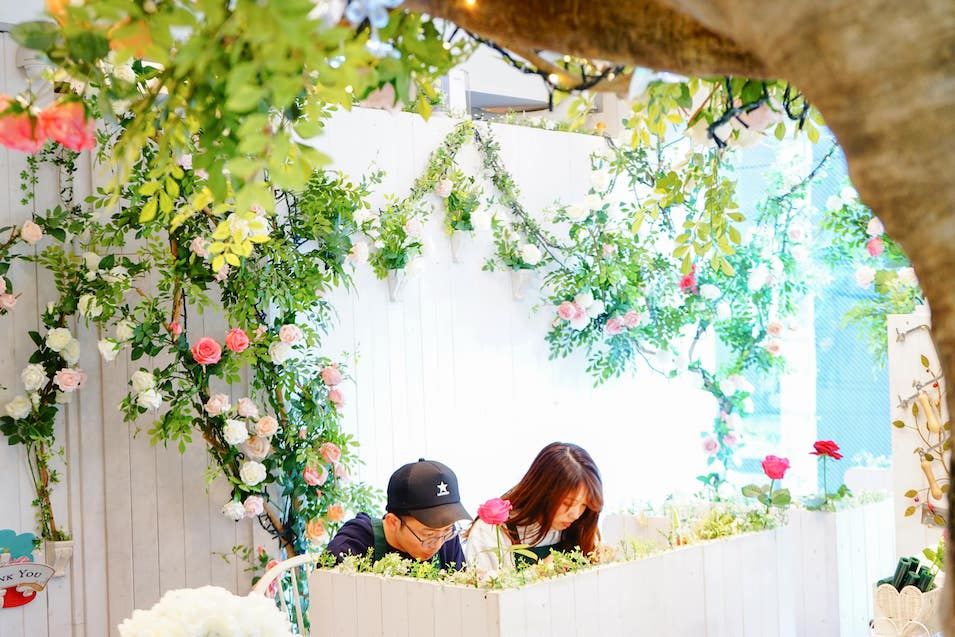 手作り結婚指輪Tatsuya & Nao 2019.11.02インタビュー