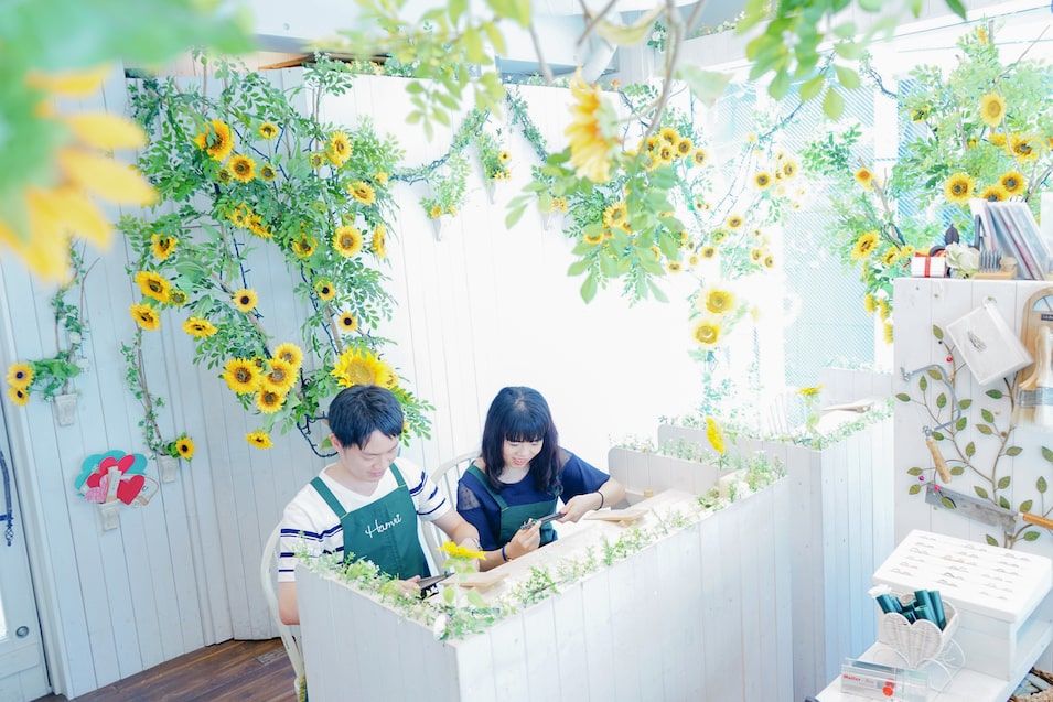 手作り結婚指輪Takahiro & Rio 2019.06.17インタビュー