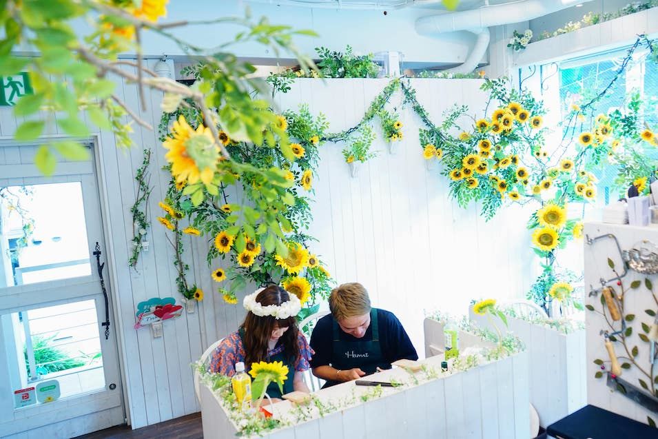 結婚指輪手作りMomotaro & Kanae 2019.08.20体験インタビュー