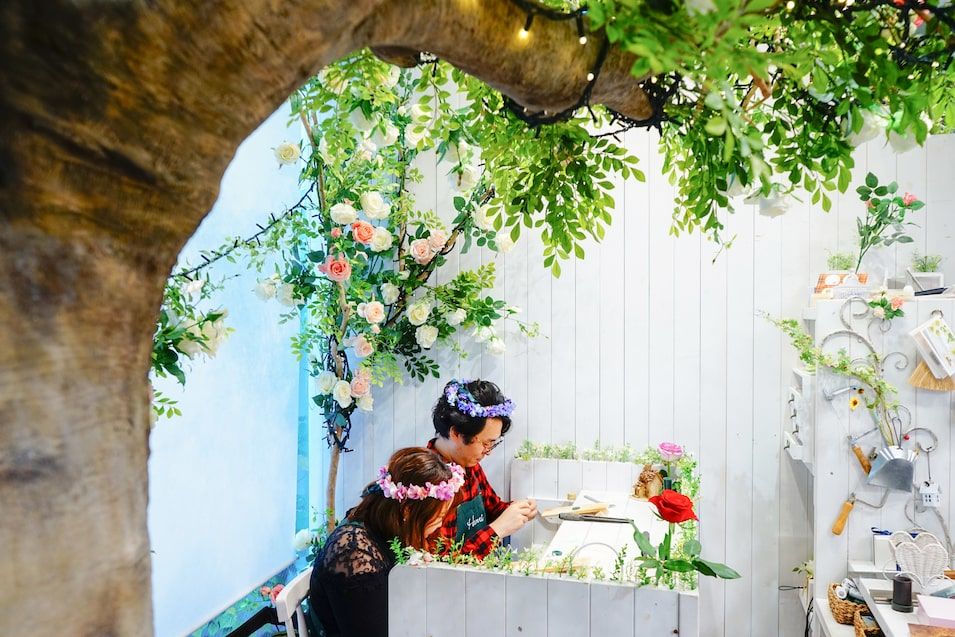 結婚指輪手作りHiroto & Erika 2019.10.19体験インタビュー
