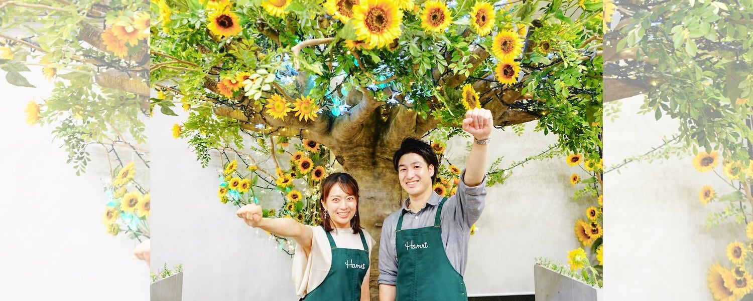 Satoshi & Chihiro 2019.6.16