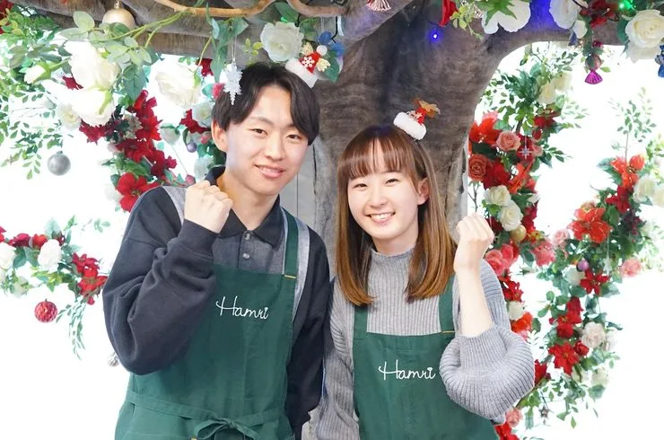 24.11.30ハシモト様体験インタビュー写真