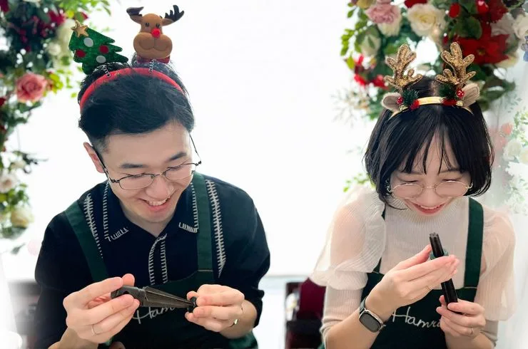 Takeshi&Kayako体験インタビュー