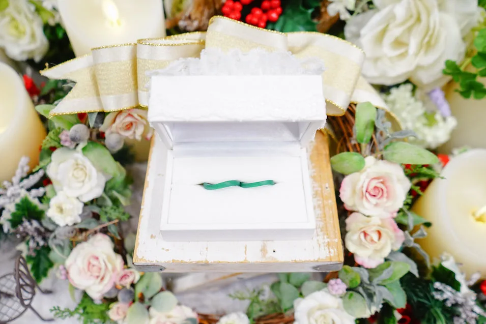 手作り結婚指輪Noriaki & Fuki2019.12.22インタビュー
