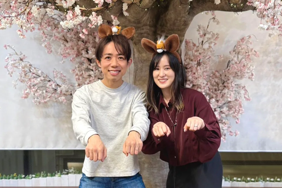 Akira & Yoshimi