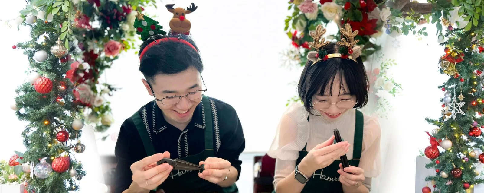 Takeshi&Kayako体験インタビュー