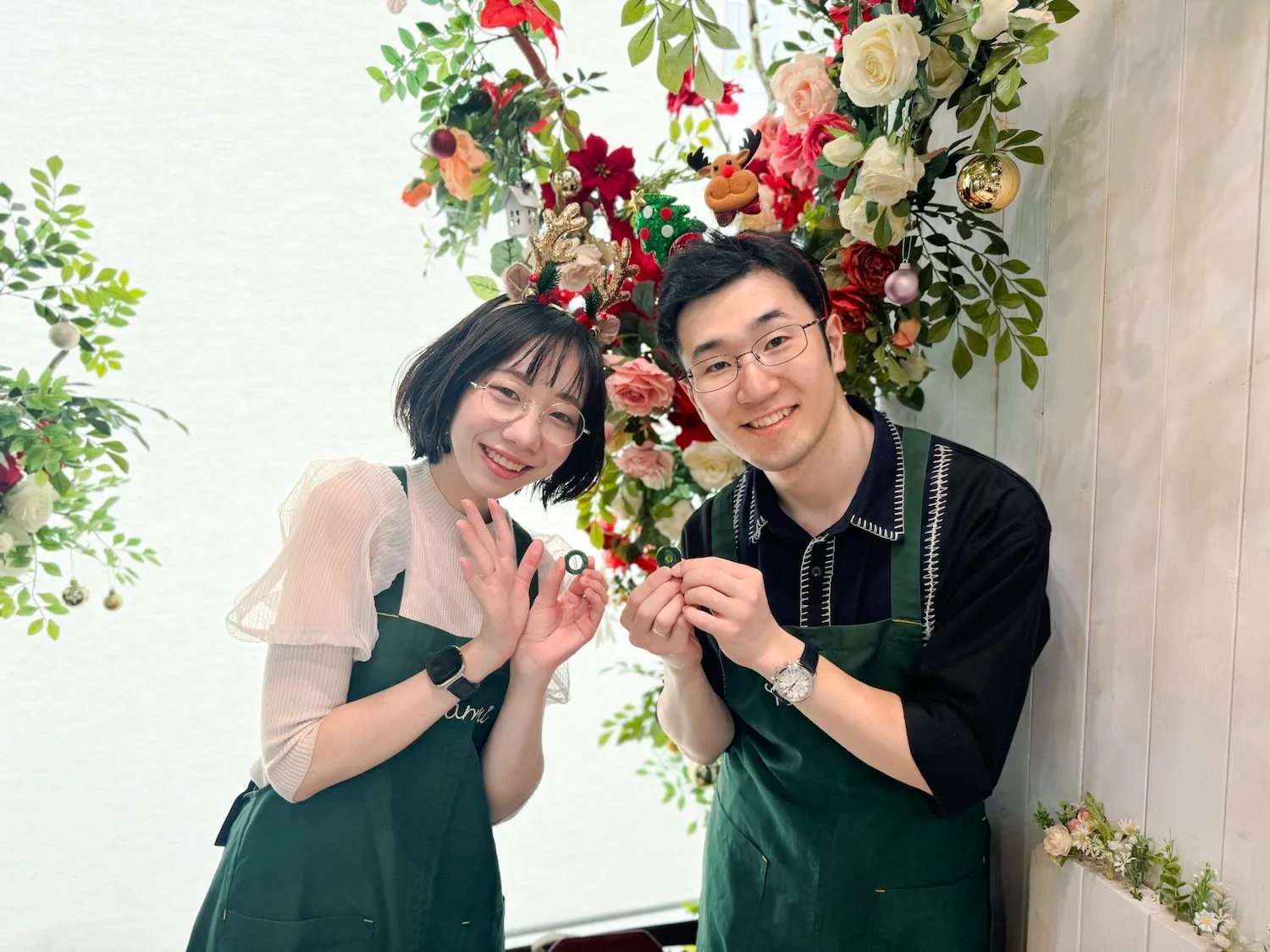 Takeshi&Kayako体験インタビュー
