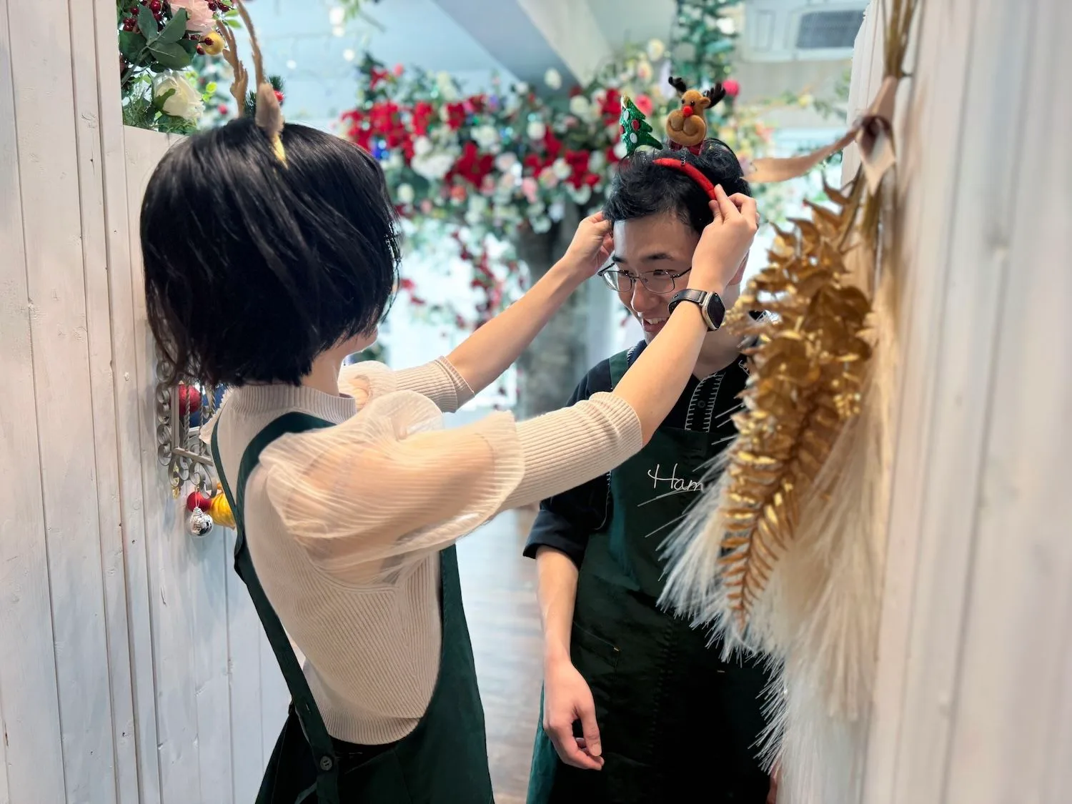 Takeshi&Kayako体験インタビュー