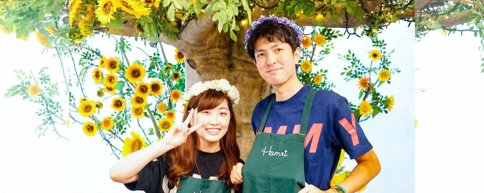 手作り結婚指輪Shohei & Misaki 2020.07.23インタビュー