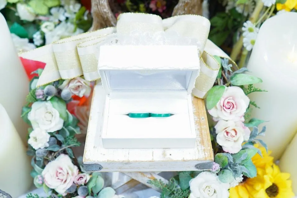 手作り結婚指輪Shohei & Misaki 2020.07.23インタビュー