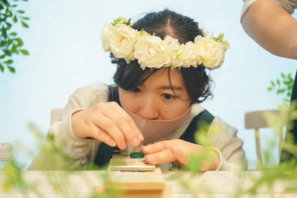 手作り結婚指輪Kota & Michiyo 2021.02.11インタビュー