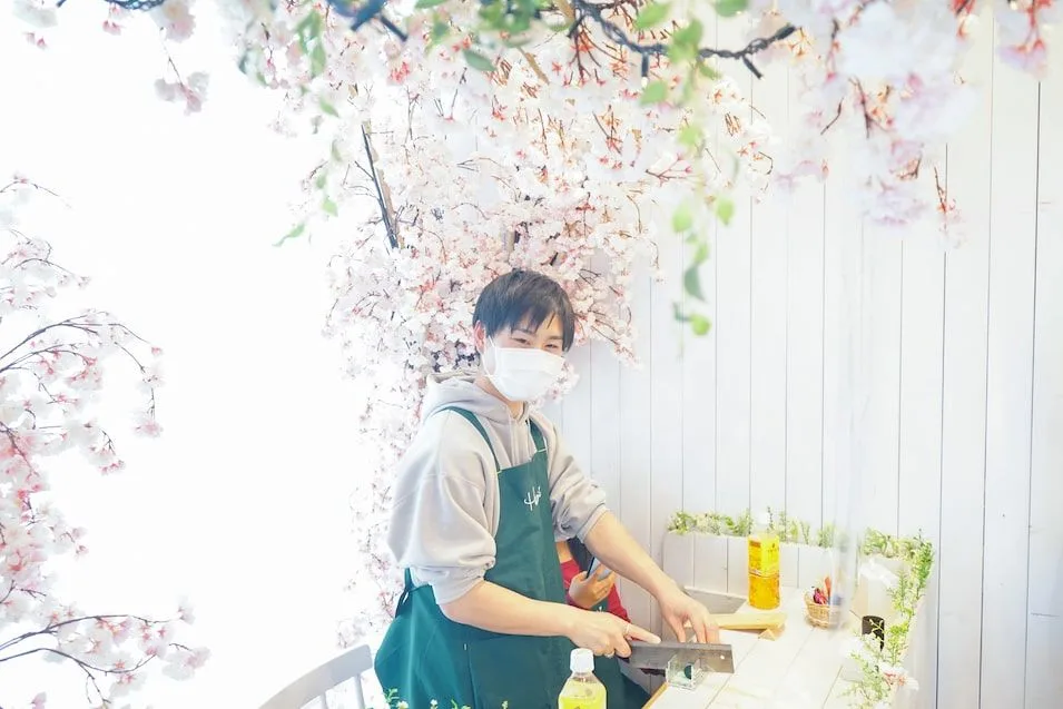 手作り結婚指輪Kouhei & Hiroko 2021.03.14インタビュー