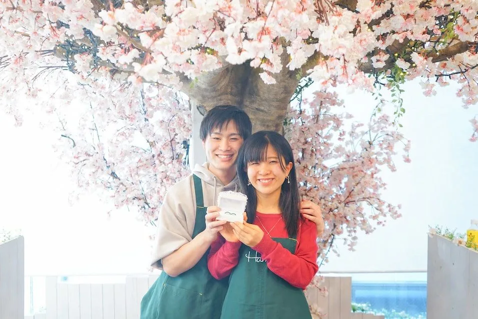 手作り結婚指輪Kouhei & Hiroko 2021.03.14インタビュー